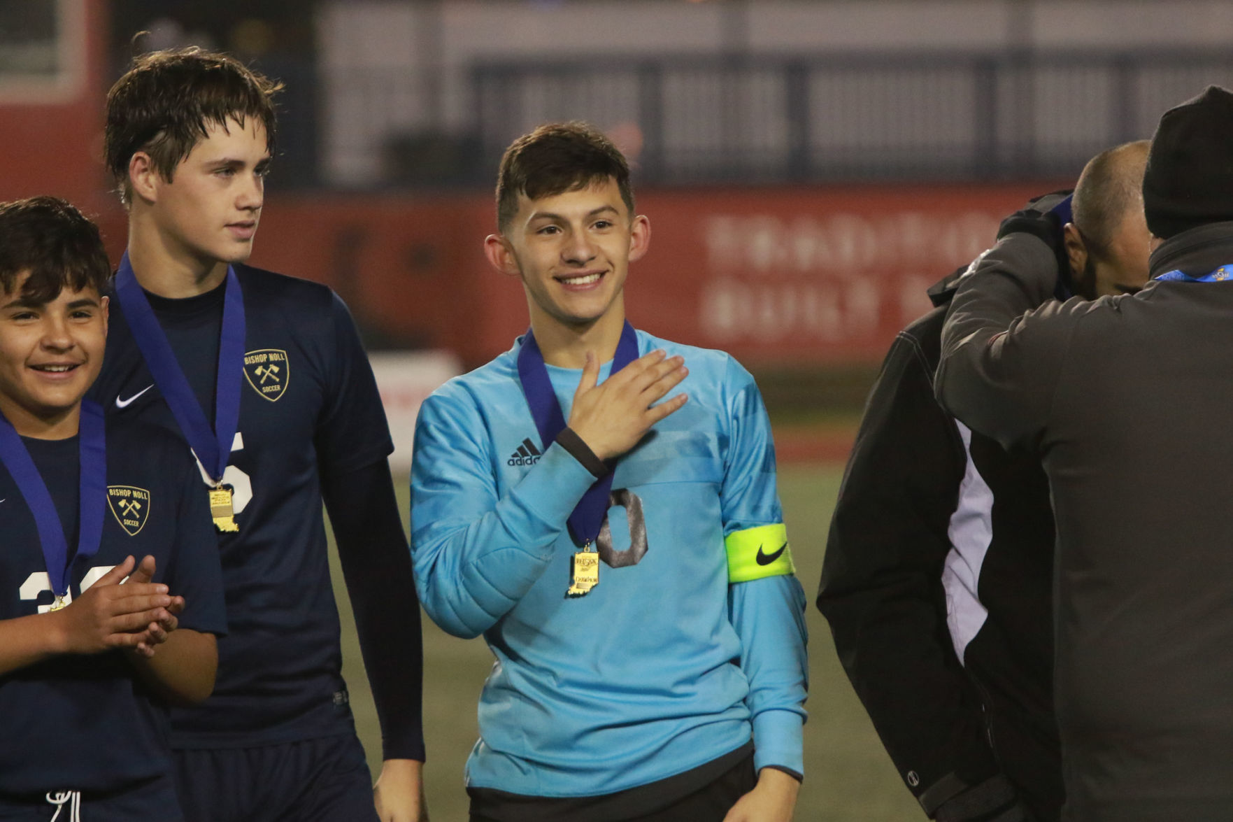 Gallery: Class 2A boys soccer state final: Cardinal Ritter vs. Bishop Noll